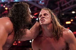 WWE: Seth Rollins y Riddle se verán las caras en el octágono de Extreme Rules