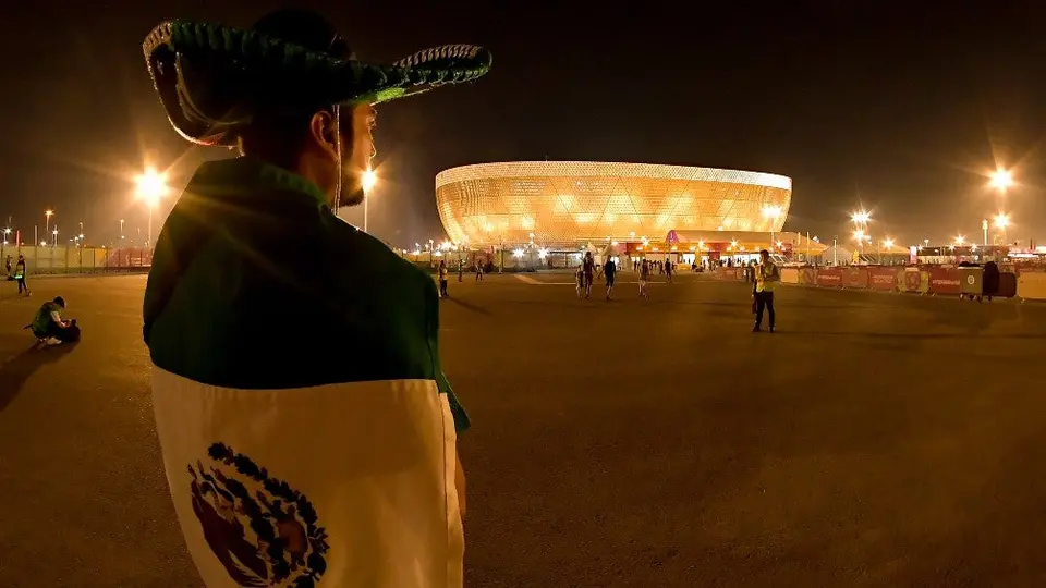 Selección Nacional: Aficionados mexicanos buscan regresar a México tras derrota ante Argentina