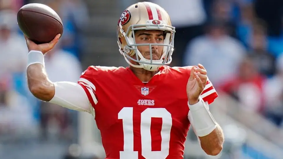 NFL: 49ers sumaron su primer triunfo como visitante al doblegar a los Panthers