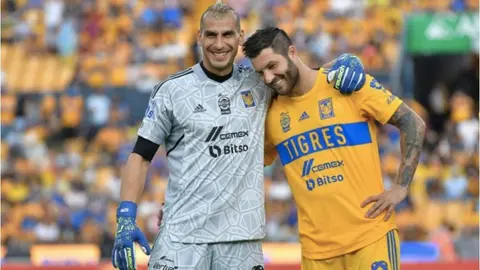Qatar 2022: André Pierre Gignac y Nahuel Guzmán apostarán en la Final del Mundial