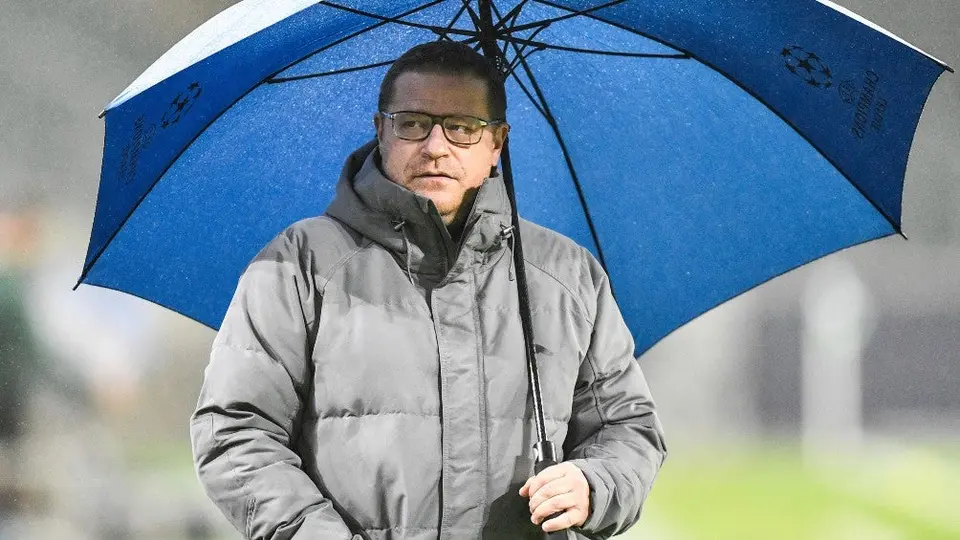 Leipzig: Contrata al exdirector deportivo del Borussia Mönchengladbach, Max Eberl