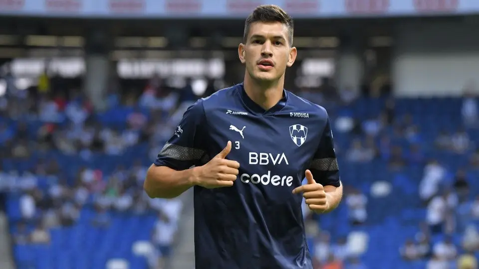Rayados: César Montes, pretendido por el Espanyol, aseguran desde España