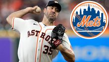 MLB: Justin Verlander llegó a acuerdo por 2 años con Mets