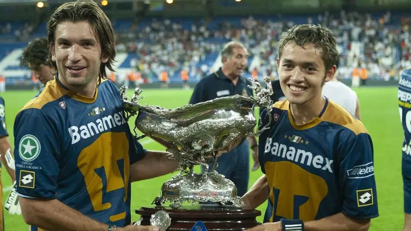 Pumas: 'Parejita' López reveló que lo corrieron de Cantera cuando iba a ver a Mejía Barón