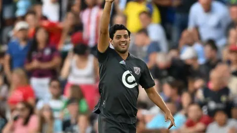 All-Star Game: El once inicial de la MLS sumó más mexicanos que el de la Liga MX