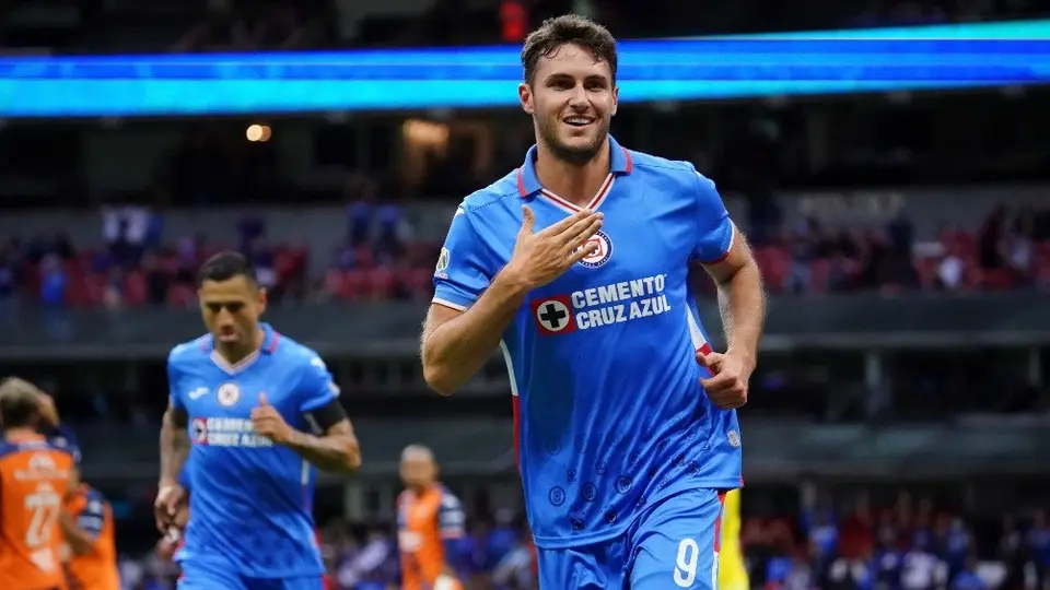 Cruz Azul: Santi Giménez comparó a este equipo con el que ganó la Novena