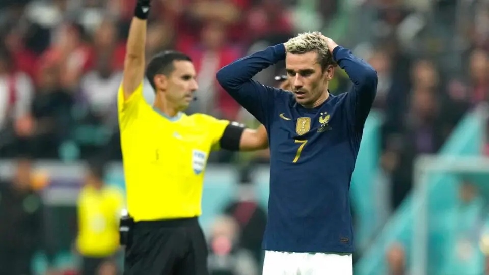 Griezmann sobre Final vs Argentina: ‘Con Messi en el equipo rival siempre es diferente’