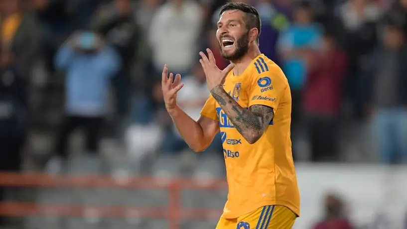 Gignac ve a su hijo en el Tri: 'Viene un atacante que se llama Eden, es mexicano y zurdo'
