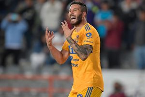 Gignac ve a su hijo en el Tri: 'Viene un atacante que se llama Eden, es mexicano y zurdo'