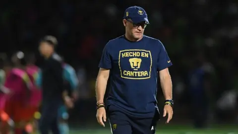 Andrés Lillini: Se convirtió en analista de futbol el mismo día que fue cesado de Pumas