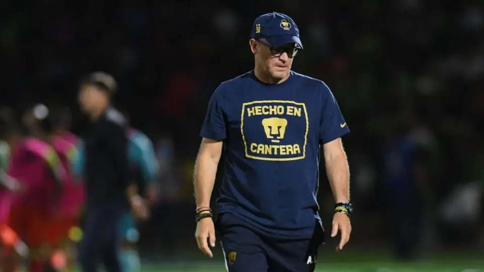 Andrés Lillini: Se convirtió en analista de futbol el mismo día que fue cesado de Pumas