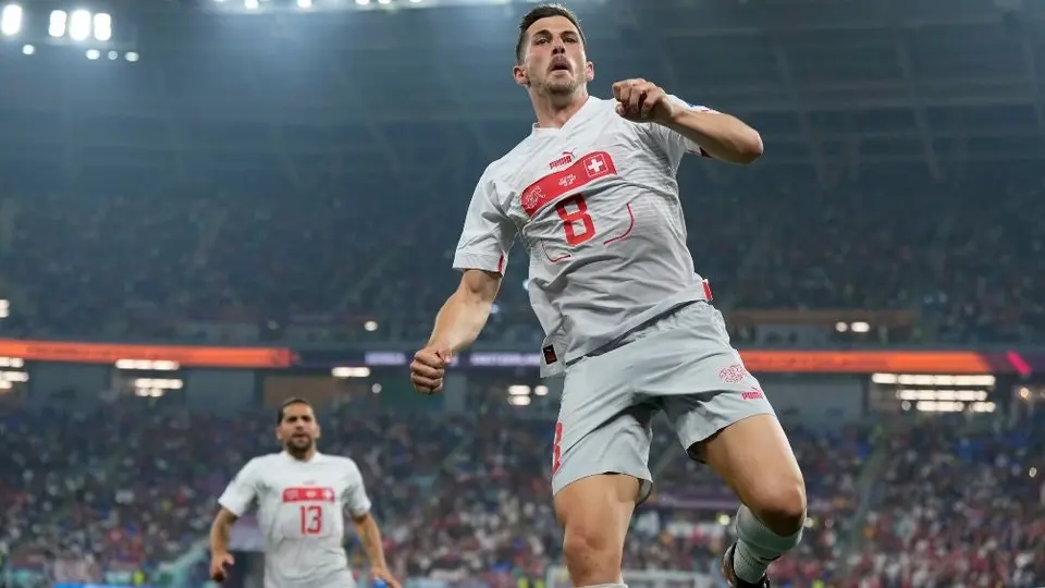 Qatar 2022: Suiza logró la victoria que lo metió a Octavos de Final