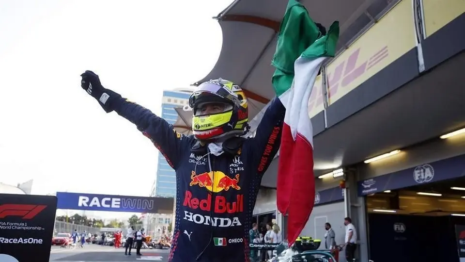 Checo Pérez: Consiguió su podio 22 en la Fórmula 1