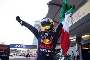 Checo Pérez: Consiguió su podio 22 en la Fórmula 1