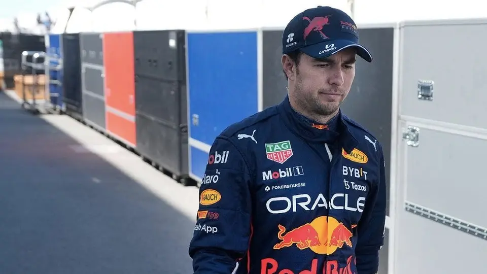 Checo Pérez tendrá cambio de motor en Italia, pero arrancará desde el fondo de la parrilla