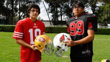 NFL México: Preparan comercial con sabor latino para el juego entre 49ers y Cardinals