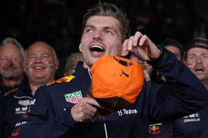 Max Verstappen tras conseguir campeonato de F1: 'No me lo esperaba cuando crucé la línea'