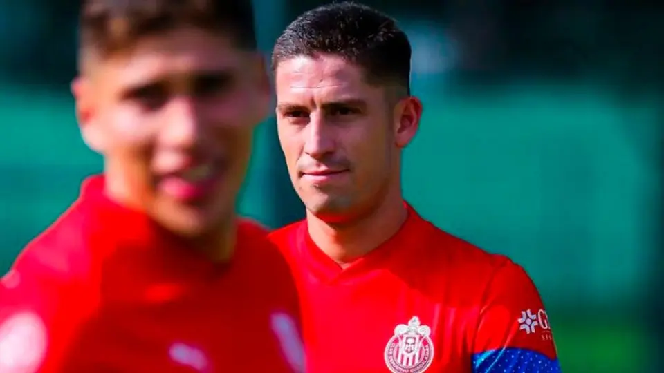 Chivas: Santiago Ormeño, con opción de debutar ante Juventus