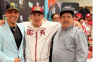 Grupo Firme: Eduin Caz consumió una droga luego de la pelea del Canelo que "Le pegó muy mal"