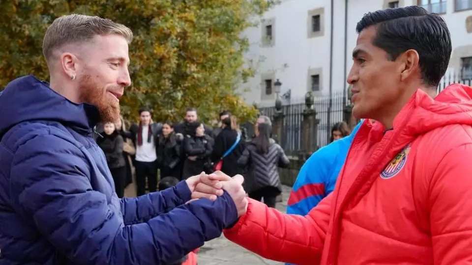 Iker Muniain sobre el Athletic Club vs Chivas: 'Son históricos, con filosofía similar'