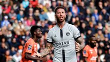 Sergio Ramos al no haber sido convocado para Qatar: ‘Era uno de mis grandes sueños’