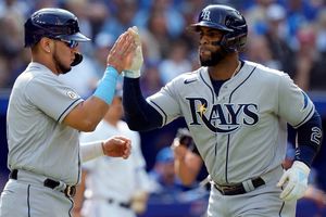 Isaac Paredes: Mexicano pegó HR en día histórico con Tampa Bay