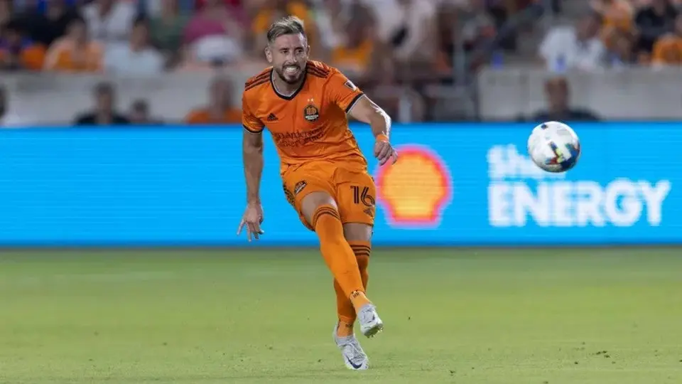 Héctor Herrera: Es baja por lesión el Dynamo Houston