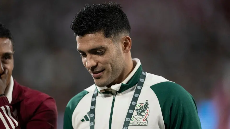 Martino sobre si Raúl Jiménez estará listo para Qatar 2022: 'Vamos a ver, vamos a ver'