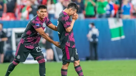 Selección Mexicana: Gallardo reclamó al Chucky Lozano por robarle la atención de la prensa