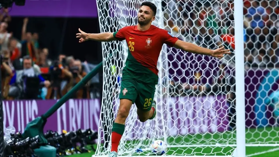 Qatar 2022: Gonçalo Ramos anota 'hat-trick' y Portugal camina a cuartos