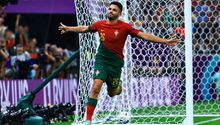 Qatar 2022: Gonçalo Ramos anota 'hat-trick' y Portugal camina a cuartos