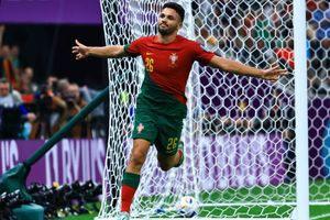 Qatar 2022: Gonçalo Ramos anota 'hat-trick' y Portugal camina a cuartos