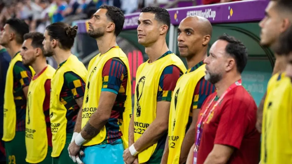 Qatar 2022: Fernando Santos niega problemas con Cristiano Ronaldo