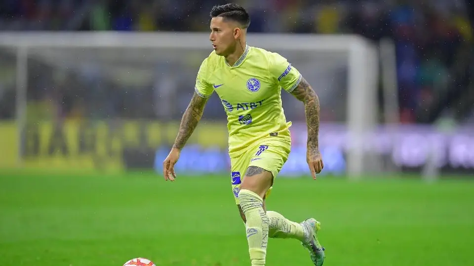 Brian Rodríguez sobre América: "Me gusta venir a un club tan grande"