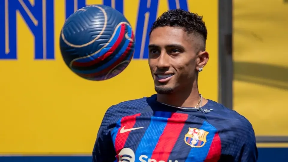 Raphinha sobre el Real Madrid: 'Nosotros somos mejores'
