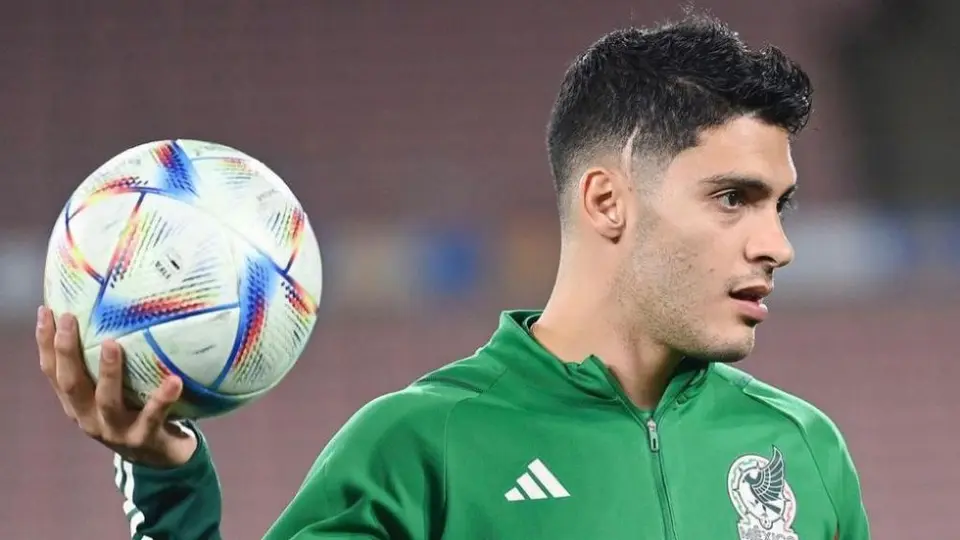 Selección Mexicana: El Tri informó la baja de cinco futbolistas para su duelo ante Colombia