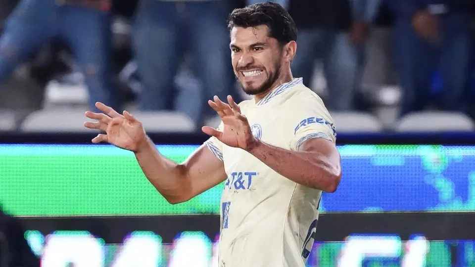 América: Henry Martín, nuevo líder de goleo del Apertura 2022