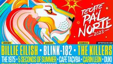 Tecate Pa'l Norte 2023: Blink 182, Billie Eilish y The Killers encabezan cartel oficial: fechas del festival