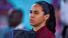 Qatar 2022: Karen Díaz estará en el Gales vs Inglaterra