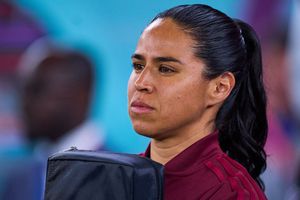Qatar 2022: Karen Díaz estará en el Gales vs Inglaterra