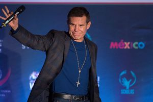 Julio César Chávez tras anunciar 13 años sin alcohol ni drogas: 'Es mi título más grande'