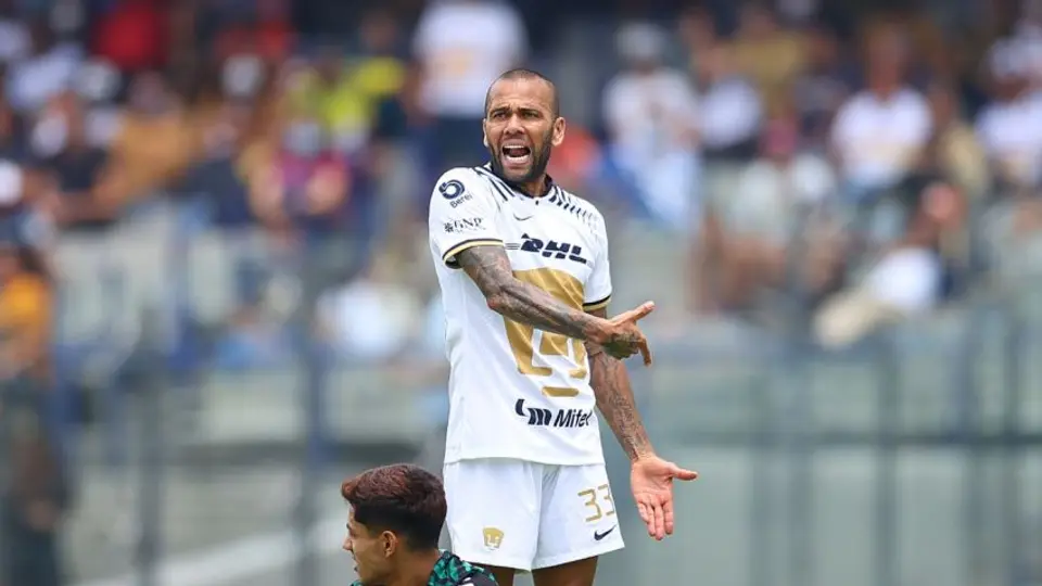 Dani Alves sobre la afición de Pumas: "Quiénes en las malas no están contigo, nunca estuvieron"