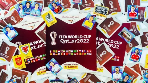 Qatar 2022: ¿Cómo conseguir el álbum del Mundial gratis?