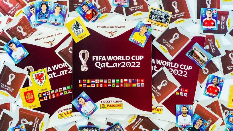 Qatar 2022: ¿Cómo conseguir el álbum del Mundial gratis?