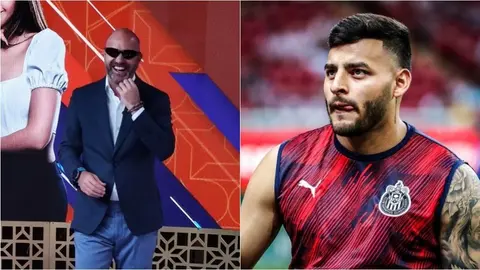 Luis García sobre Alexis Vega: “No tiene el nivel para jugar en el Chelsea”