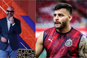 Luis García sobre Alexis Vega: “No tiene el nivel para jugar en el Chelsea”