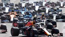 F1: Próximo fin de semana se reanuda la temporada 2022