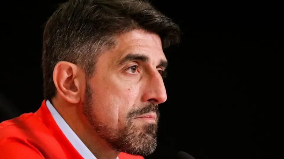 Paunović lanzó contundente mensaje: 'No quiero a nadie con miedo, quiero coraje'