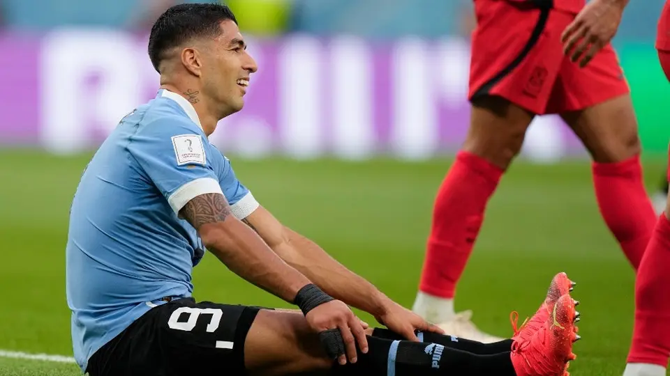 Suárez recordó su mano ante Ghana en 2010: 'No debo pedir perdón, ellos fallaron el penal'