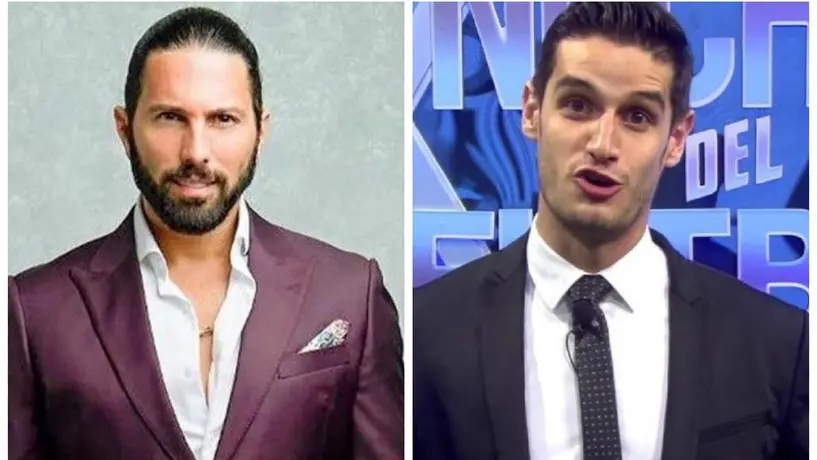 Poncho De Nigris vs Adrián Marcelo: Confirmaron fecha para su pelea